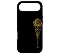 Carcasa para iPhone Air Mitología nórdica símbolo Vikingo brújula Vegvisir Celta