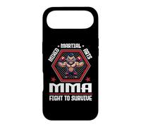 Carcasa para iPhone Air Mixed Martial Arts MMA Fight To Survive Cage Fighting