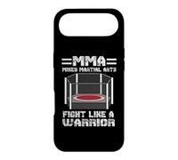 Carcasa para iPhone Air MMA Cage Fighting Fight Like A Worrior Mixed Martial Arts