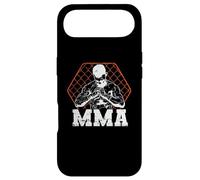 Carcasa para iPhone Air MMA en Cage Lucha de Artes Marciales Mixtas