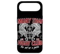 Carcasa para iPhone Air MMA Muay Thai Kickboxing USA Tailandia Tiger Fight-Club Gym