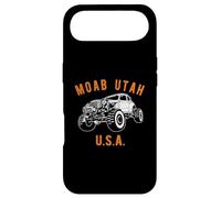 Carcasa para iPhone Air Moab Utah USA Off-Road Rock Crawler 4x4 Diseño