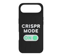 Carcasa para iPhone Air Modo CRISPR Activado - Edición de Genes Ciencia de la Biología