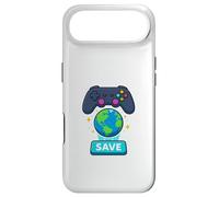 Carcasa para iPhone Air Modo de Juego Salvar el Mundo