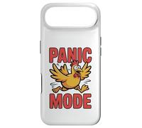 Carcasa para iPhone Air Modo de pánico Pollo Divertido Caos Humor