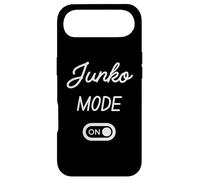 Carcasa para iPhone Air Modo Junko Activado Nombre Gracioso