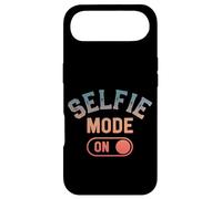 Carcasa para iPhone Air Modo Selfie En Fotografía Divertida