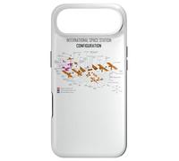 Carcasa para iPhone Air Módulos de la Estación Espacial Internacional Ingeniería Téc