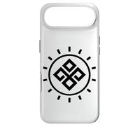 Carcasa para iPhone Air Mokosh Símbolo Eslavo Pagano Tierra Diosa Naturaleza Arte