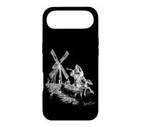 Carcasa para iPhone Air Molinos de Viento de Lucha Don Quijote