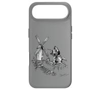 Carcasa para iPhone Air Molinos de Viento de Lucha Don Quijote