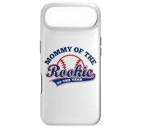 Carcasa para iPhone Air Mom Baseball Mommy of The Rookie of The Year First Birthday