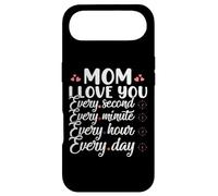 Carcasa para iPhone Air Mom I Love You Cute Mom Mothers Day For Mommy