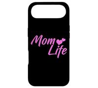 Carcasa para iPhone Air Mom Life For Women Mom Life Heart Mama Tie Dye Mothers Day