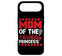 Carcasa para iPhone Air Mom of The Birthday Princess Mothers Day For Mommy