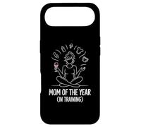 Carcasa para iPhone Air Mom of The Year In Training Funny Mom Life