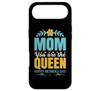 Carcasa para iPhone Air Mom You Are The Queen For Mommy Happy Mothers Day