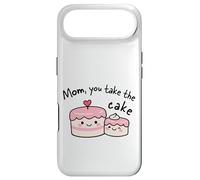 Carcasa para iPhone Air Mom You Take The Cake Lindo Kawaii Madre Apreciación Diseño