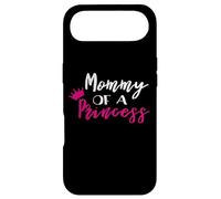 Carcasa para iPhone Air Mommy of A Princess Daughter For Mom Happy Mothers Day