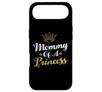 Carcasa para iPhone Air Mommy of A Princess Daughter Mothers Day For Mom
