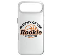 Carcasa para iPhone Air Mommy Rookie of The Year Basketball Mom of The Birthday Boy