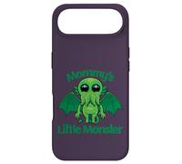 Carcasa para iPhone Air Mommy's Little Monster - Creepy Cute Sea Creature Design