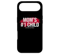 Carcasa para iPhone Air Mom'S Favorite Funny Mother's Day, Mom'S #1 Child