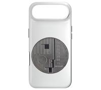 Carcasa para iPhone Air Moneda Conmemorativa Bauhaus Dessau - Arquitectura Alemana