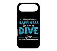 Carcasa para iPhone Air Money Can't Buy Happiness But It Can Buy Dive Scuba Diving