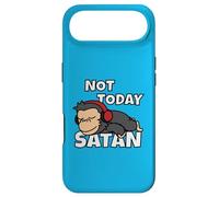 Carcasa para iPhone Air Mono Not Today Satan