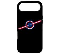 Carcasa para iPhone Air Monopatín eléctrico de una Rueda Bandera Estadounidense 4 de Julio