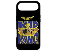 Carcasa para iPhone Air Monster Fun Hey, mira, es Kid Kong Kids