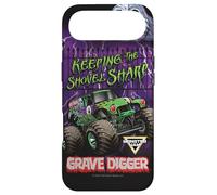 Carcasa para iPhone Air Monster Jam Keeping The Shovel Sharp Grave Digger Truck