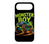 Carcasa para iPhone Air Monster Truck Boy Family Crew Brother Kids Cumpleaños a Juego
