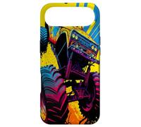 Carcasa para iPhone Air Monster Truck Car Lovers para niños, jóvenes y Adultos, Mujeres y niños