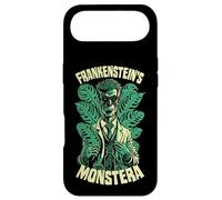 Carcasa para iPhone Air Monstera, un Jardinero Divertido de Frankenstein, Amante de Las Plantas de Halloween