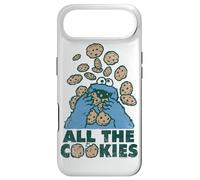 Carcasa para iPhone Air Monstruo de Las Galletas de Plaza Sésamo Todas Las