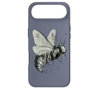 Carcasa para iPhone Air Monstruoso Glotón Señor de los Cielos Mosca Demoníaca Recortada