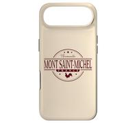 Carcasa para iPhone Air Mont Saint-Michel Francia - Mont St Michel Francia Etiqueta
