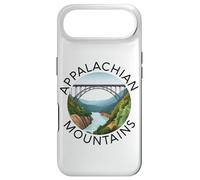 Carcasa para iPhone Air Montañas Apalaches Puente de la Garganta del río Nuevo Virginia Occidental