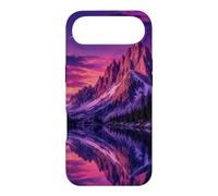 Carcasa para iPhone Air Montañas Mirror Lake