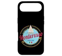 Carcasa para iPhone Air Monterosso Cinque Terre La Spezia Retro Italia Vintage