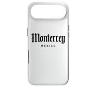 Carcasa para iPhone Air Monterrey México Regio Pride Nuevo León Norte Norteno Cerro