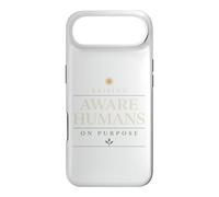Carcasa para iPhone Air Montessori Mom Crianza Suave Aprendizaje intencional Consciente