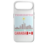 Carcasa para iPhone Air Monumento Canadiense Símbolo Souvenirs Toronto Skyline Canadá