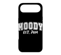 Carcasa para iPhone Air Moody EST. 7AM: Cita Divertida para Amantes del Café
