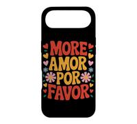 Carcasa para iPhone Air More Amor por Favor España Amor Romance San Valentín