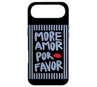 Carcasa para iPhone Air More Amor por Favor X Kiss - More Love Selflove