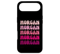 Carcasa para iPhone Air Morgan Retro Stack Design
