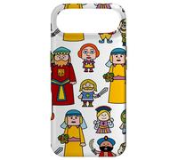 Carcasa para iPhone Air Moros Y Cristianos